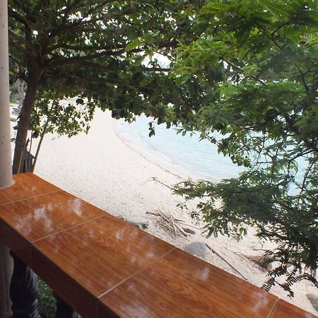 Queen Resort Ko Tao Buitenkant foto