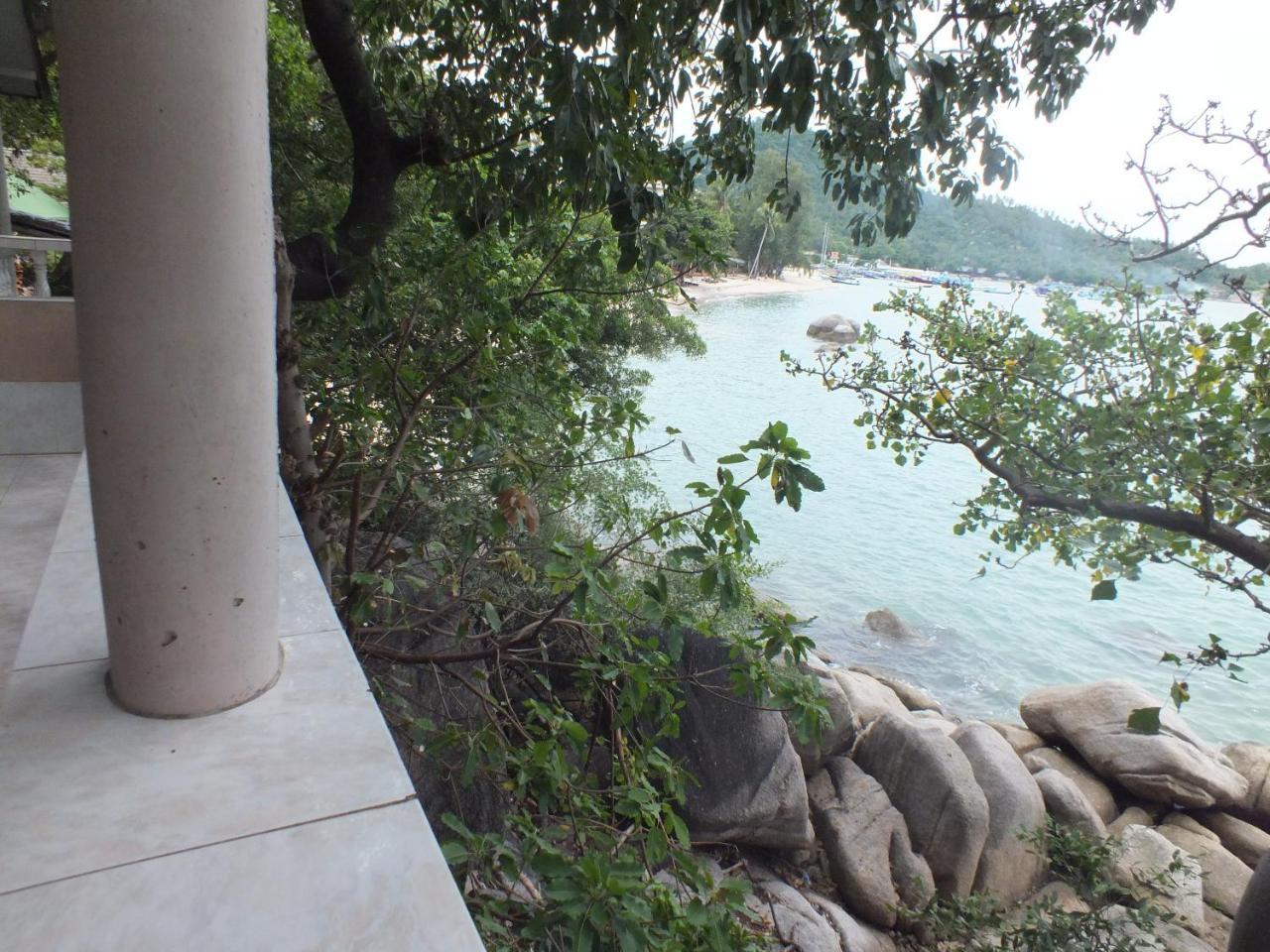 Queen Resort Ko Tao Buitenkant foto