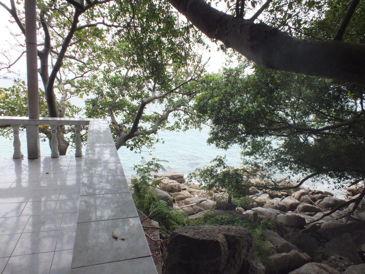 Queen Resort Ko Tao Buitenkant foto
