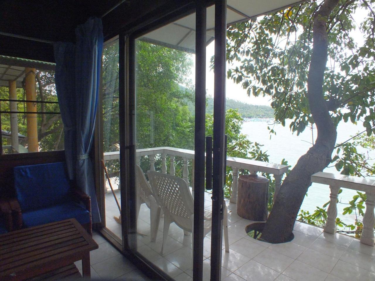 Queen Resort Ko Tao Buitenkant foto