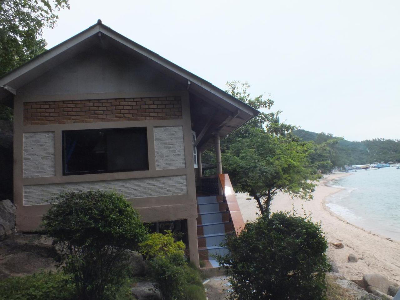 Queen Resort Ko Tao Buitenkant foto