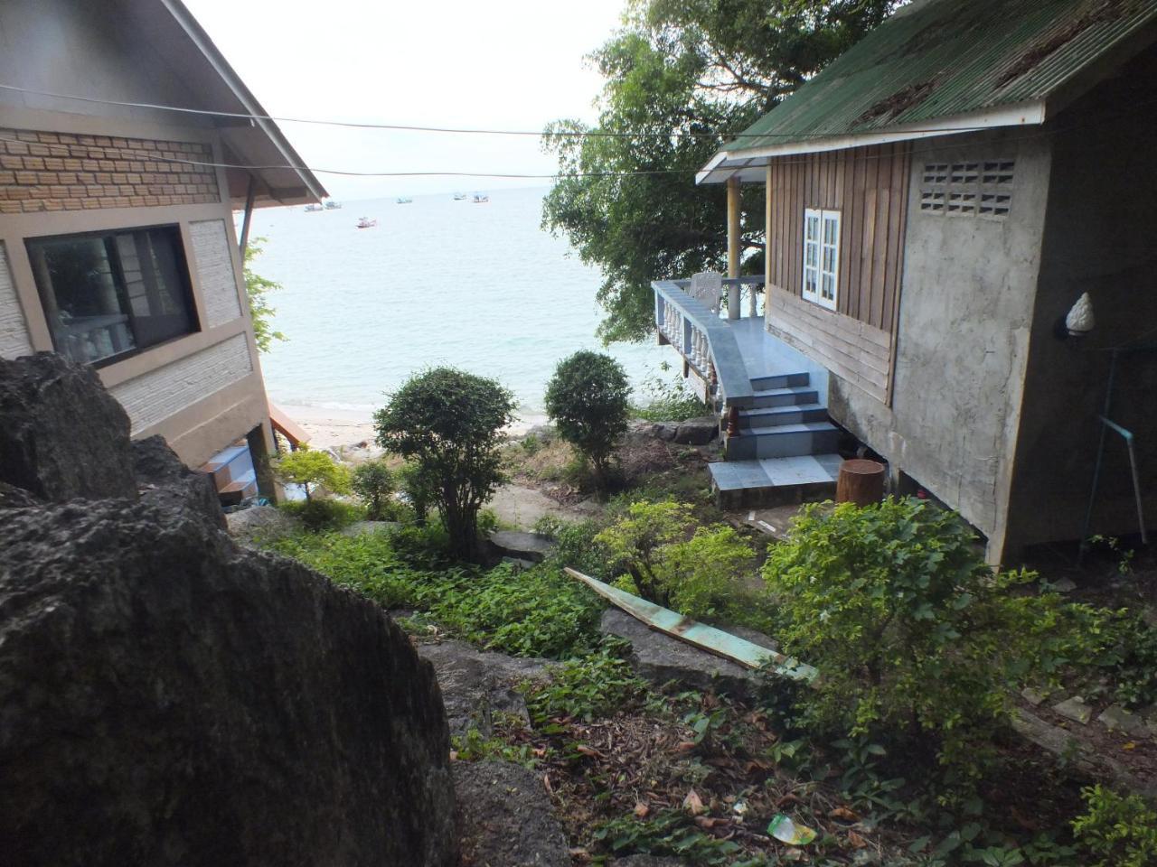 Queen Resort Ko Tao Buitenkant foto