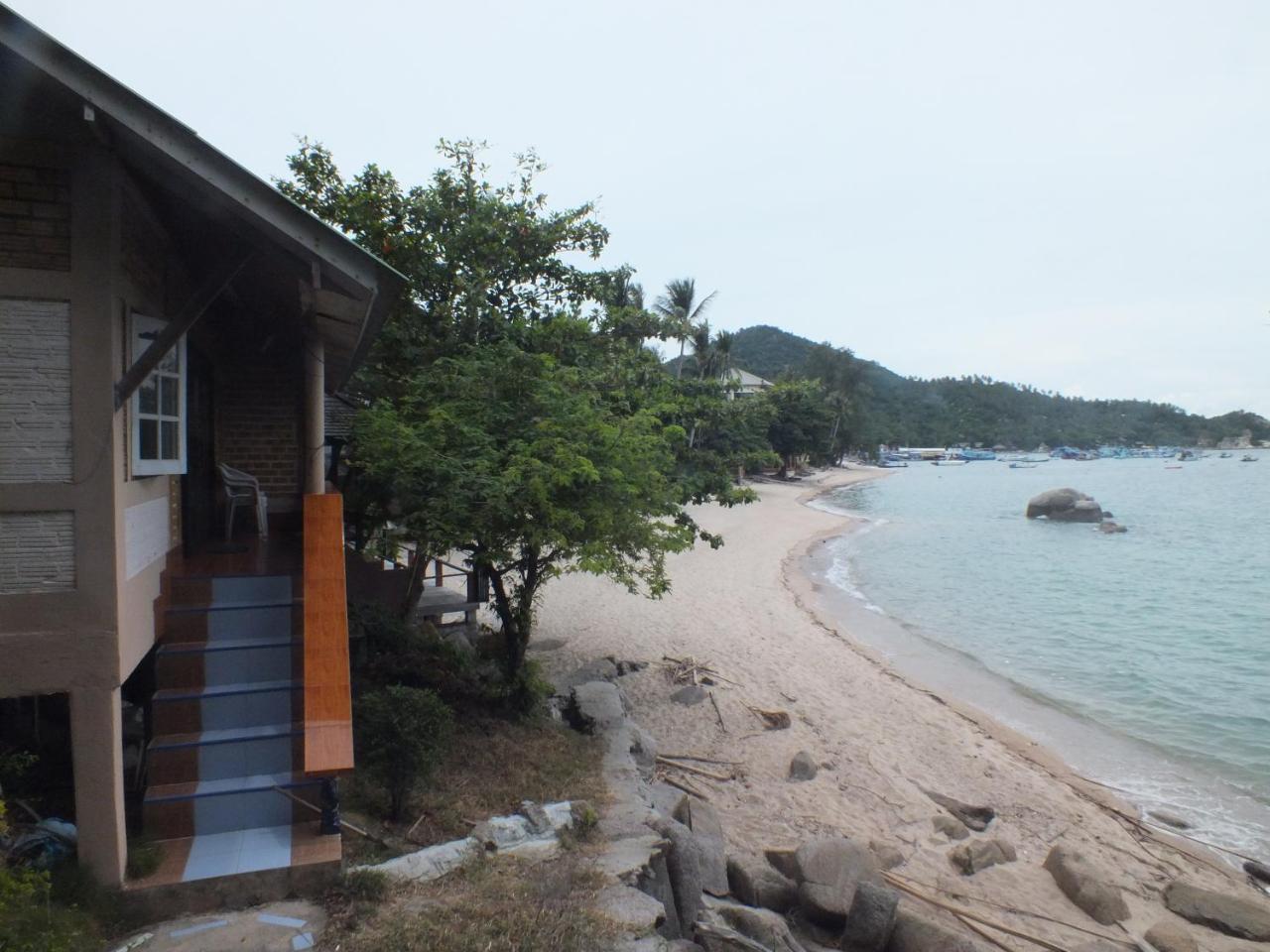 Queen Resort Ko Tao Buitenkant foto