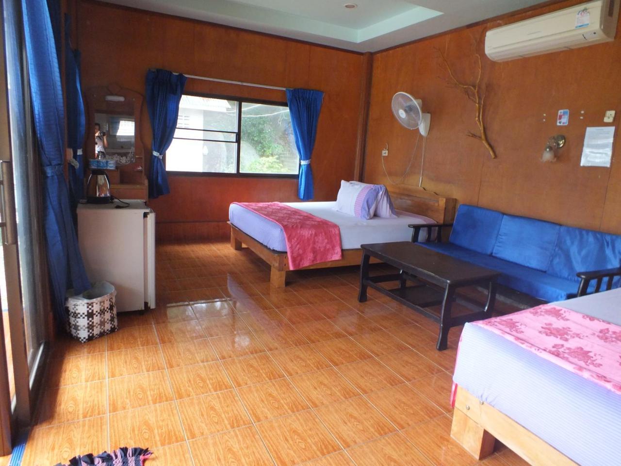Queen Resort Ko Tao Buitenkant foto