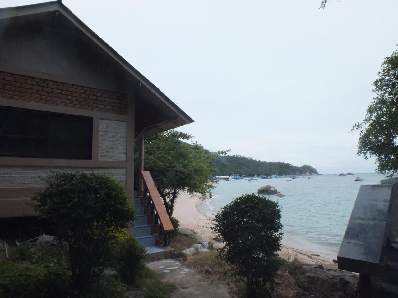 Queen Resort Ko Tao Buitenkant foto