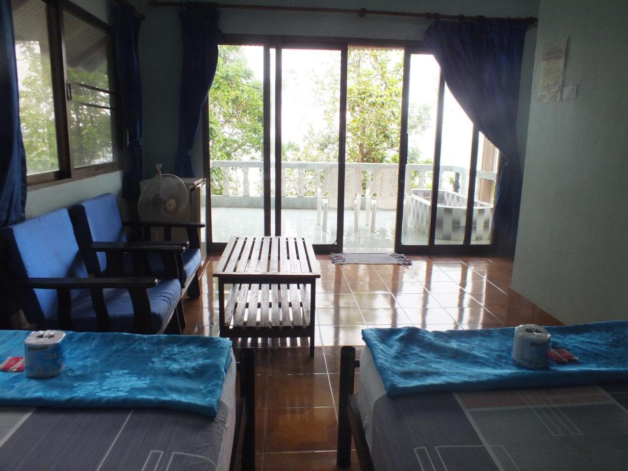 Queen Resort Ko Tao Buitenkant foto