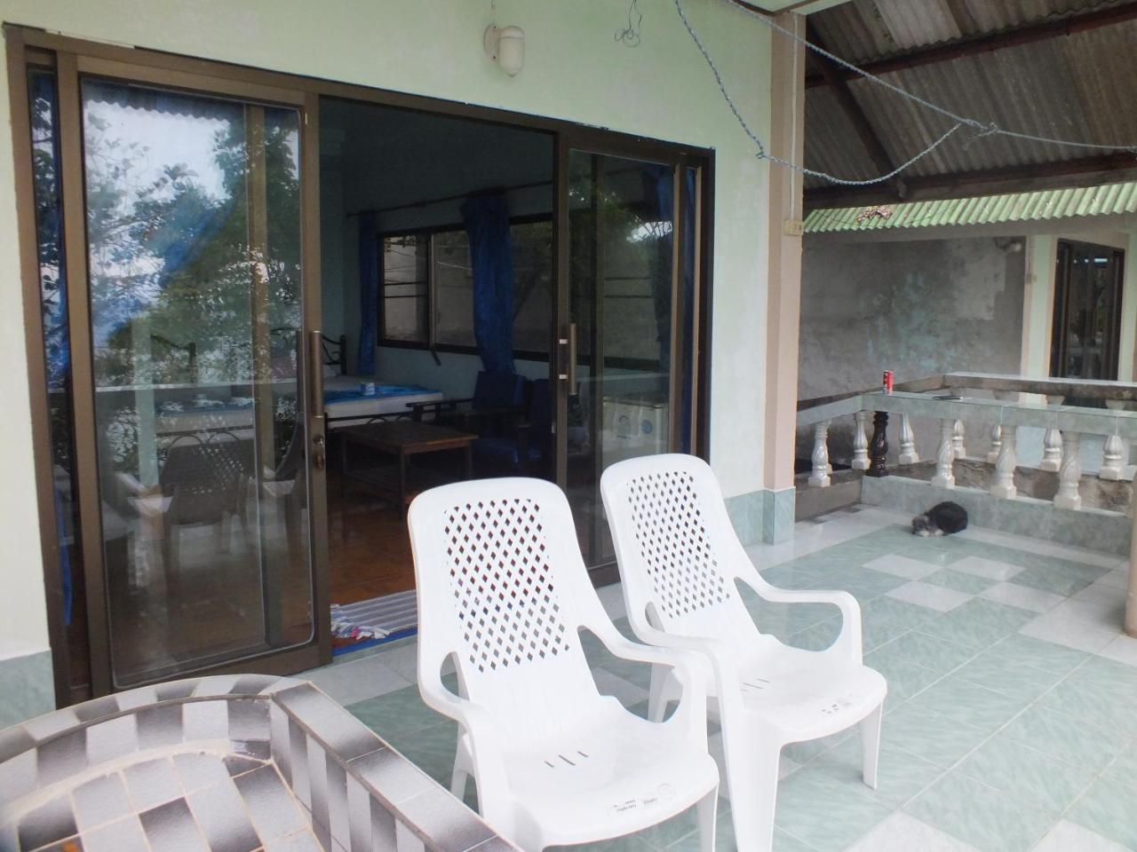 Queen Resort Ko Tao Buitenkant foto