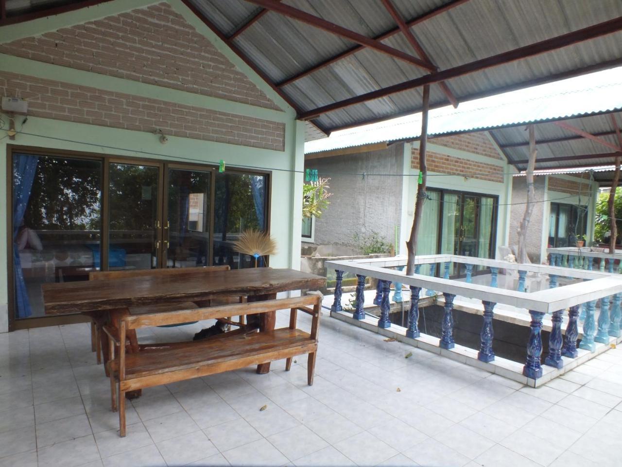 Queen Resort Ko Tao Buitenkant foto