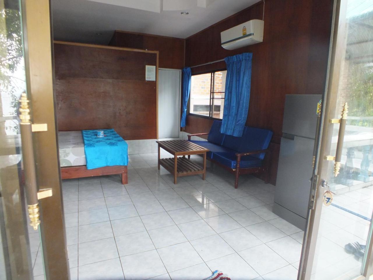 Queen Resort Ko Tao Buitenkant foto