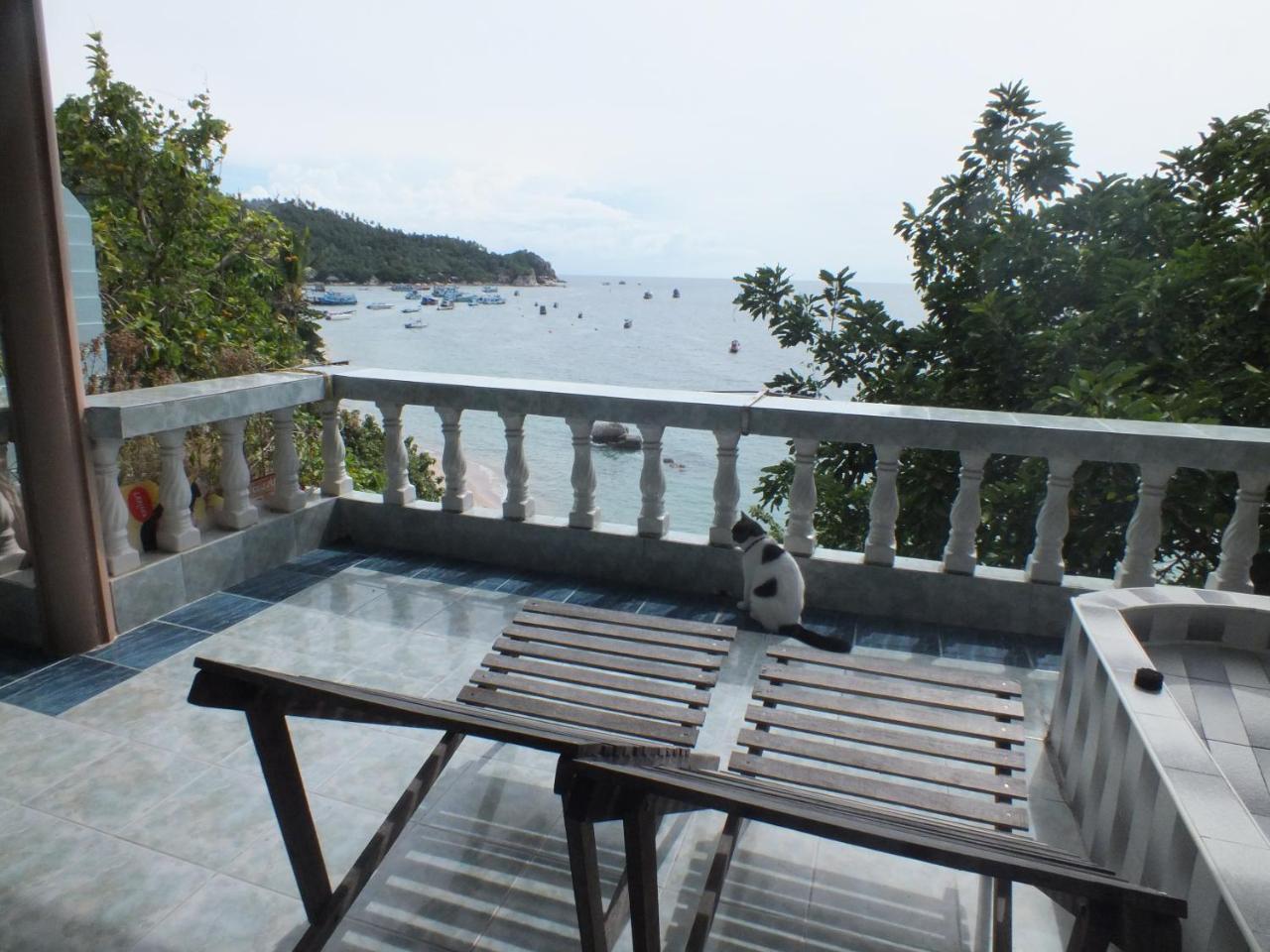 Queen Resort Ko Tao Buitenkant foto