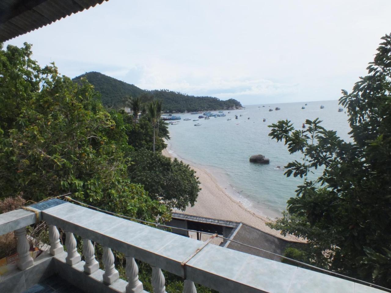 Queen Resort Ko Tao Buitenkant foto