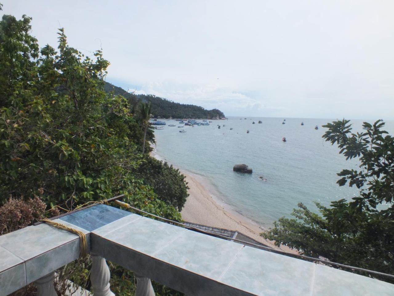 Queen Resort Ko Tao Buitenkant foto