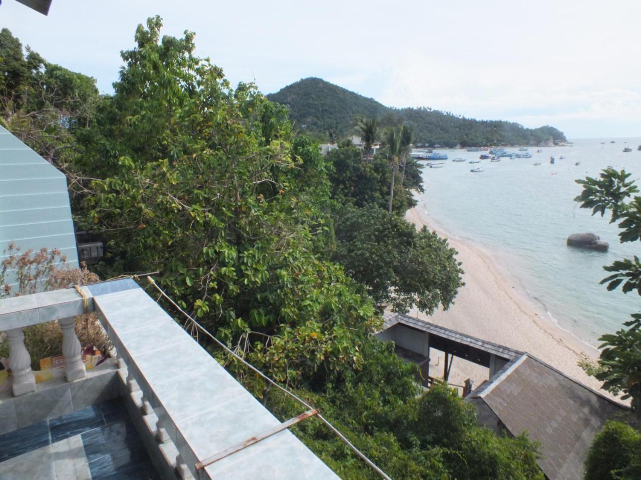 Queen Resort Ko Tao Buitenkant foto