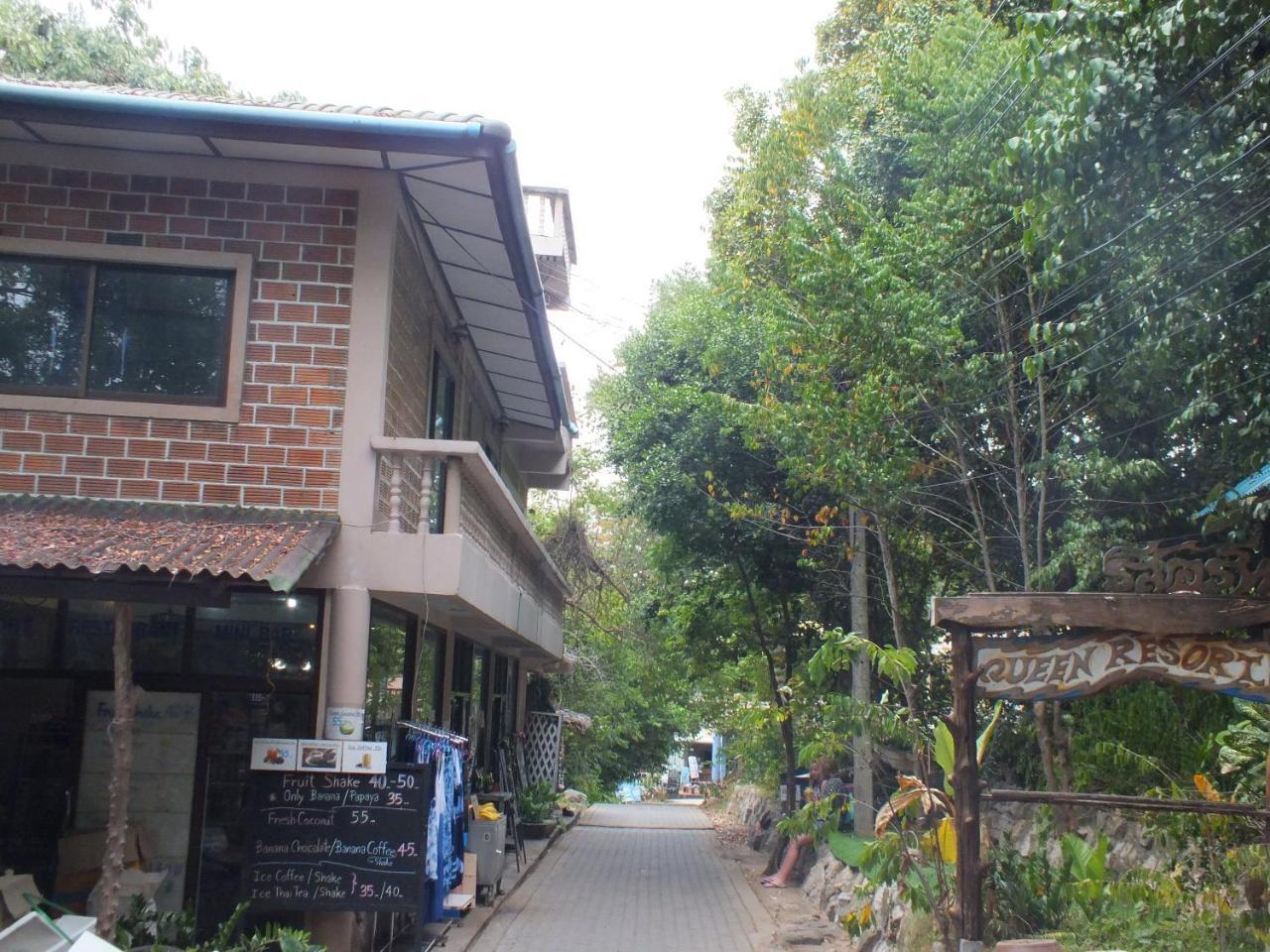 Queen Resort Ko Tao Buitenkant foto
