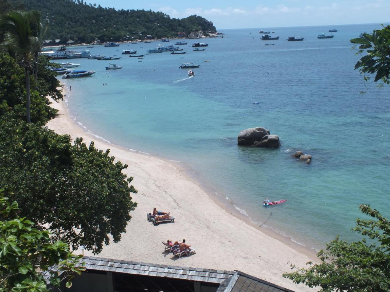 Queen Resort Ko Tao Buitenkant foto