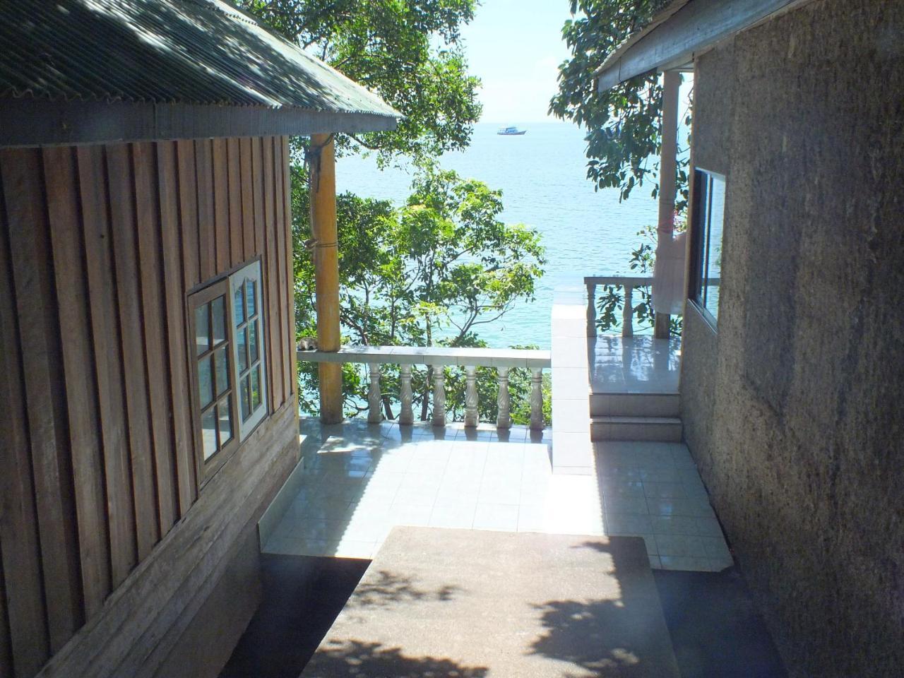 Queen Resort Ko Tao Buitenkant foto